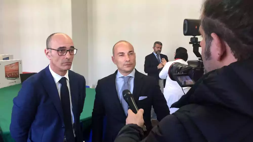 il gruppo - levantoil
